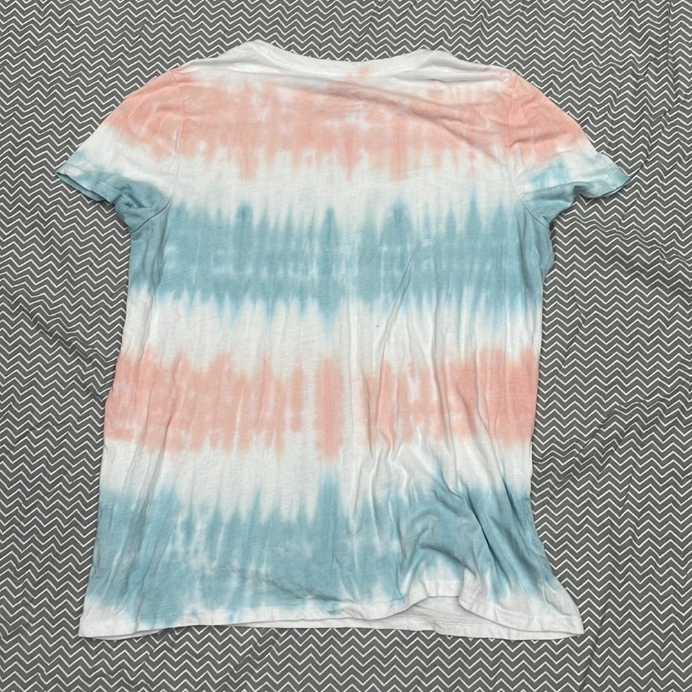 Torrid Classic Fit tie-dye short sleeve tee - Picture 9 of 9
